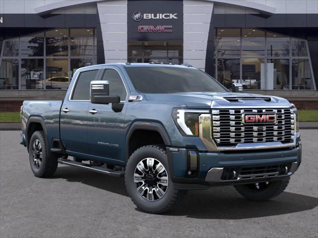 new 2025 GMC Sierra 2500 car, priced at $81,105