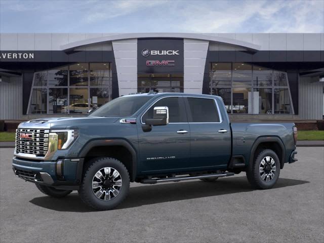 new 2025 GMC Sierra 2500 car, priced at $81,105