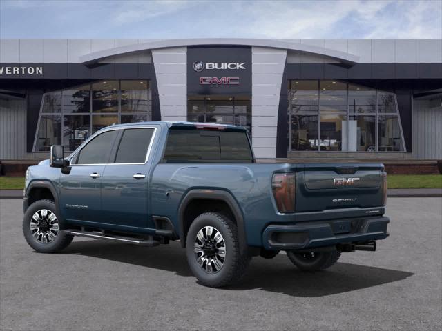 new 2025 GMC Sierra 2500 car, priced at $81,105