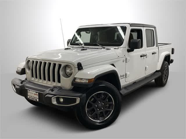 used 2021 Jeep Gladiator car, priced at $33,490