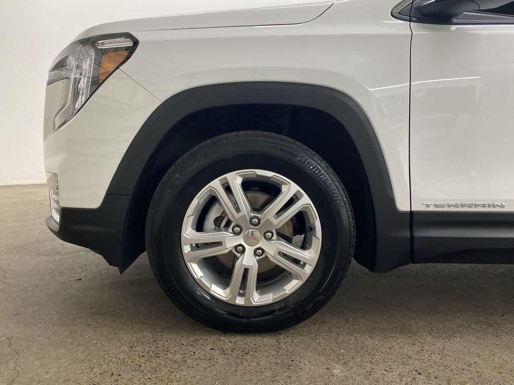 used 2024 GMC Terrain car, priced at $23,990