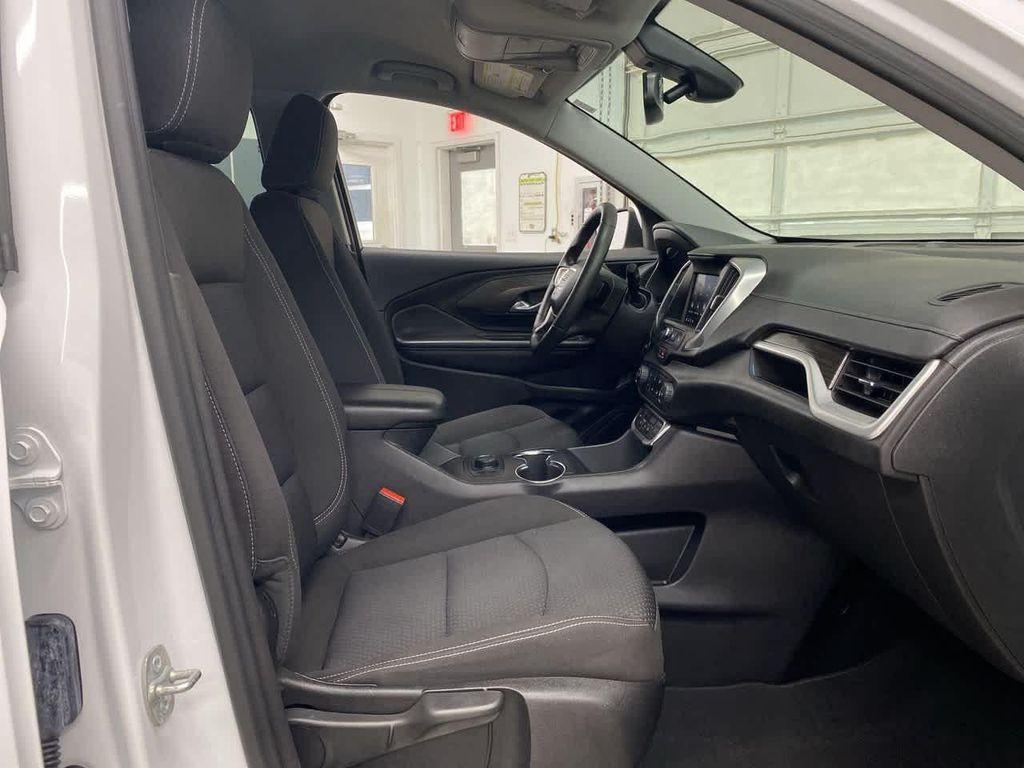 used 2024 GMC Terrain car, priced at $23,990