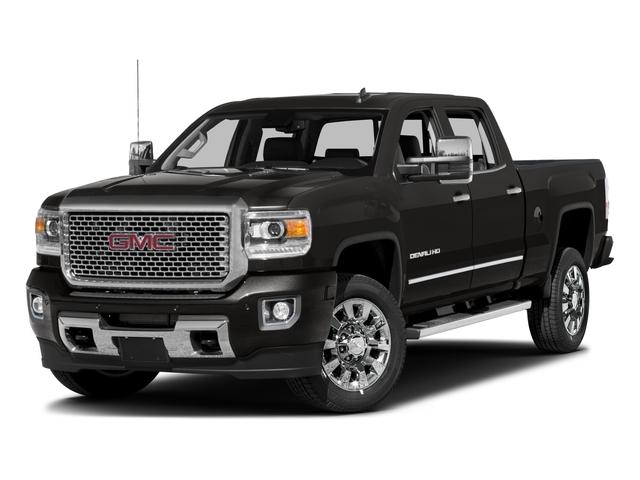 used 2016 GMC Sierra 2500 car, priced at $29,990