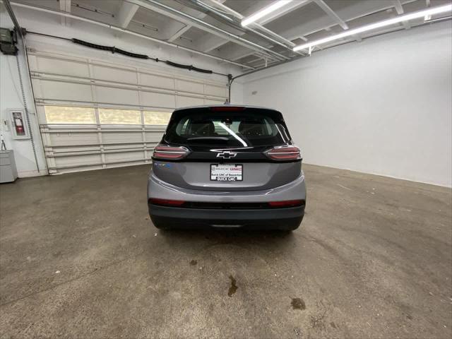 used 2023 Chevrolet Bolt EV car, priced at $18,990