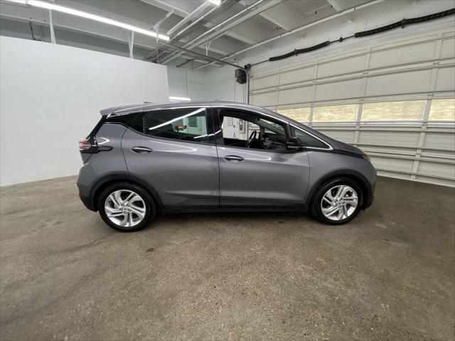 used 2023 Chevrolet Bolt EV car, priced at $18,990