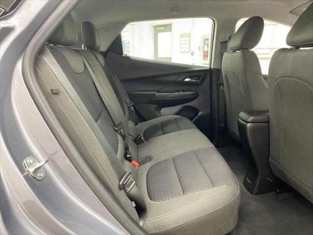 used 2023 Chevrolet Bolt EV car, priced at $18,990