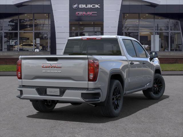 new 2025 GMC Sierra 1500 car, priced at $51,650