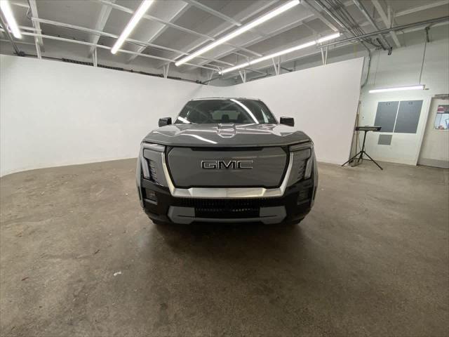used 2024 GMC Sierra EV car, priced at $79,990