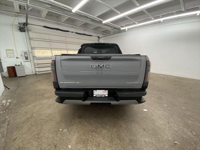 used 2024 GMC Sierra EV car, priced at $79,990