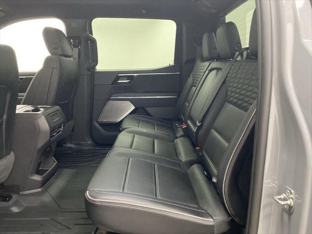 used 2024 GMC Sierra EV car, priced at $79,990