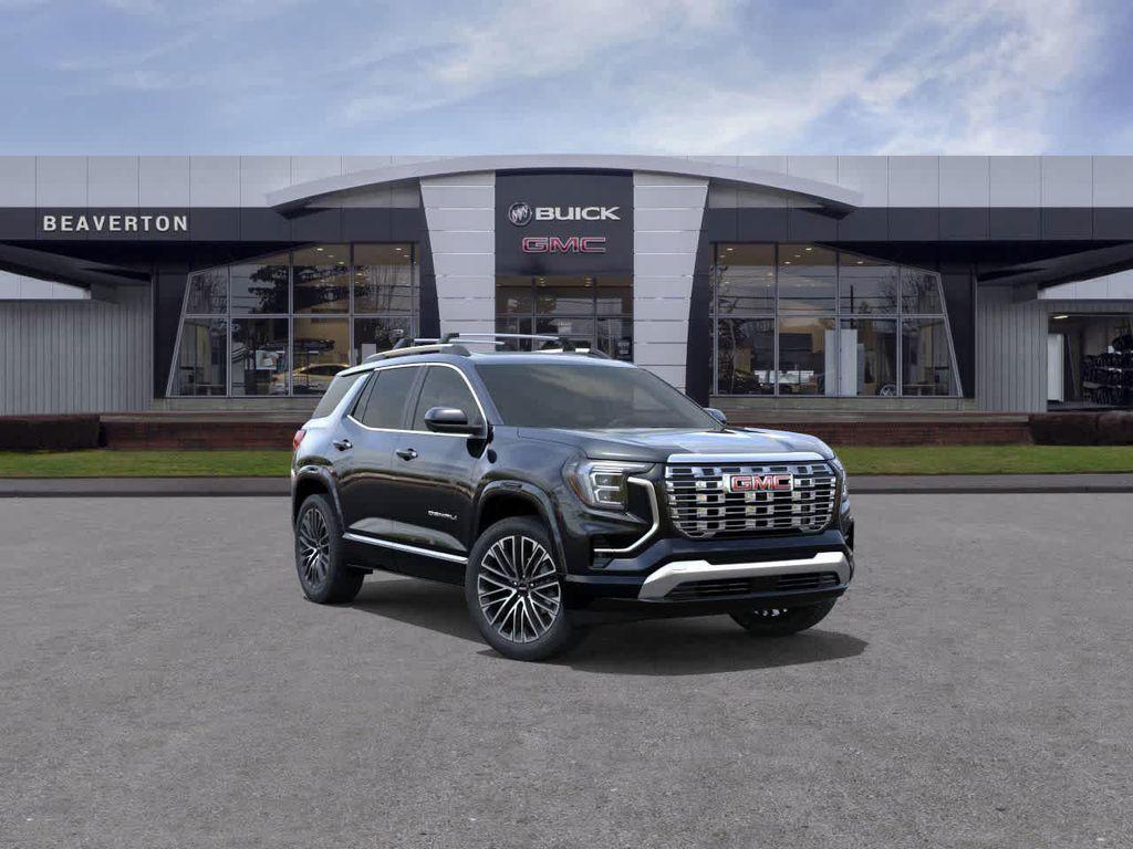 new 2026 GMC Terrain car, priced at $46,885