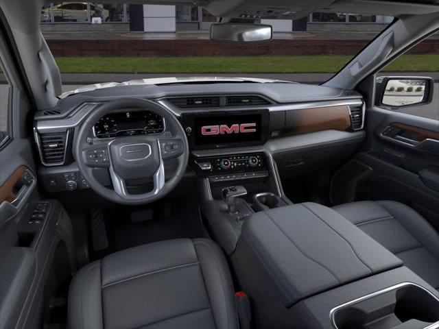 new 2025 GMC Sierra 1500 car, priced at $71,200