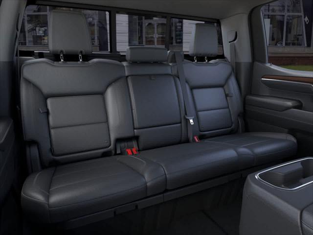 new 2025 GMC Sierra 1500 car, priced at $71,200