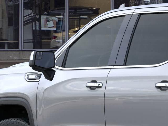 new 2025 GMC Sierra 1500 car, priced at $71,200