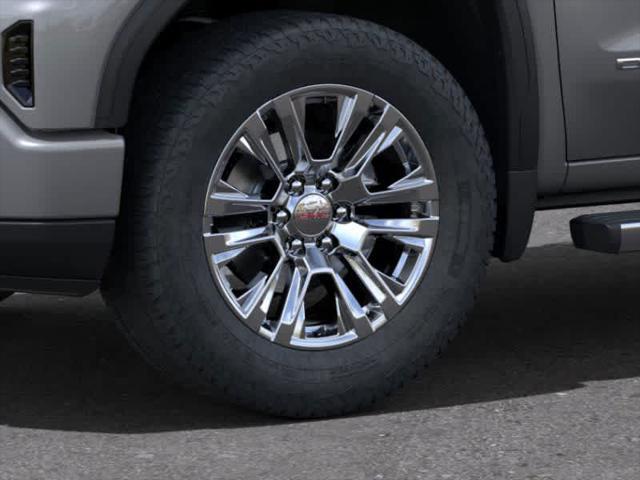 new 2025 GMC Sierra 1500 car, priced at $71,200