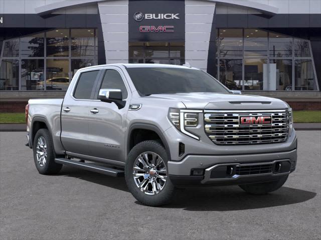 new 2025 GMC Sierra 1500 car, priced at $71,200