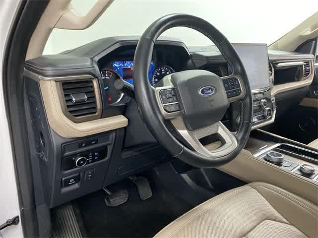 used 2023 Ford Expedition car, priced at $41,990