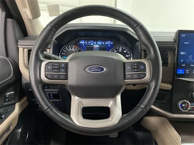 used 2023 Ford Expedition car, priced at $41,990