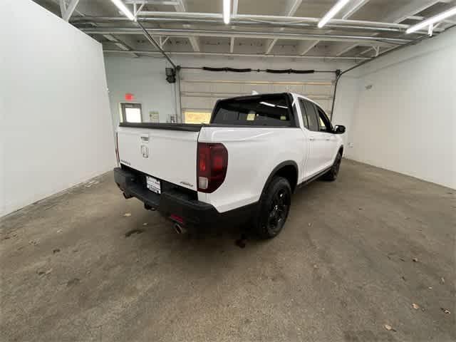 used 2023 Honda Ridgeline car, priced at $34,990