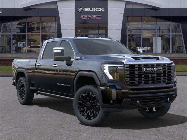 new 2025 GMC Sierra 2500 car, priced at $95,800