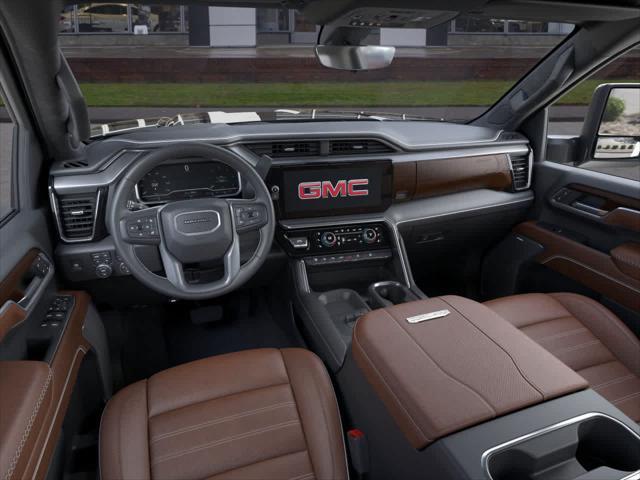 new 2025 GMC Sierra 2500 car, priced at $95,800