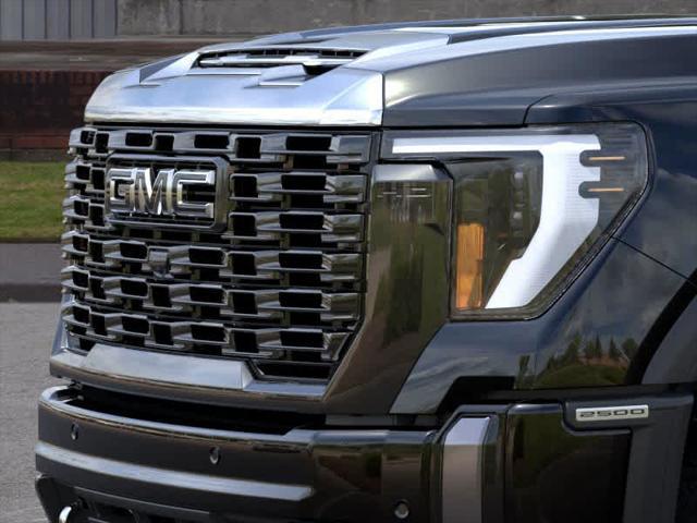 new 2025 GMC Sierra 2500 car, priced at $95,800