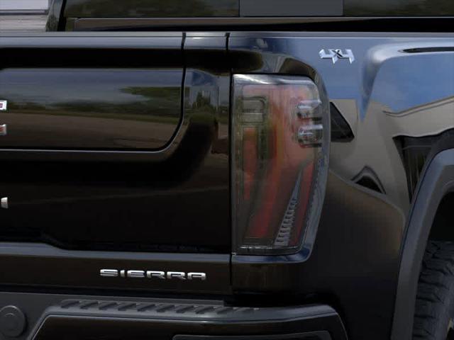 new 2025 GMC Sierra 2500 car, priced at $95,800