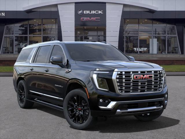 new 2025 GMC Yukon XL car, priced at $88,830