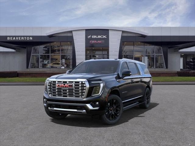 new 2025 GMC Yukon XL car, priced at $88,830