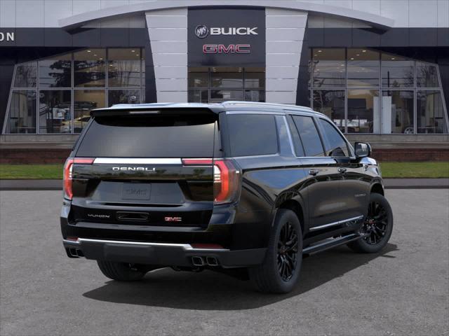 new 2025 GMC Yukon XL car, priced at $88,830