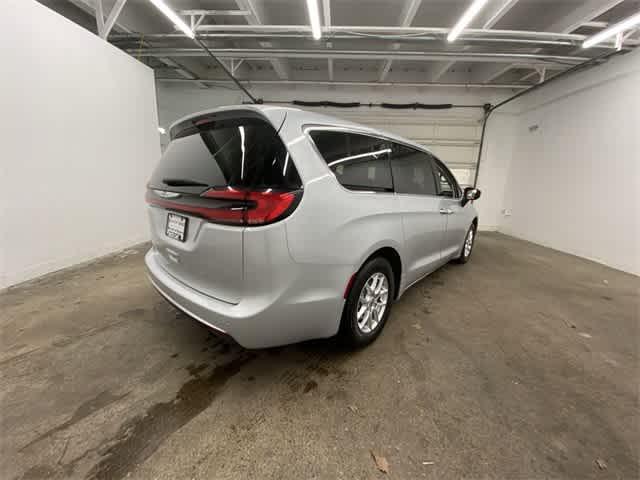 used 2023 Chrysler Pacifica car, priced at $22,990