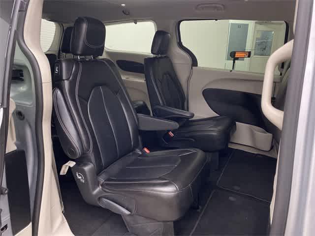 used 2023 Chrysler Pacifica car, priced at $22,990