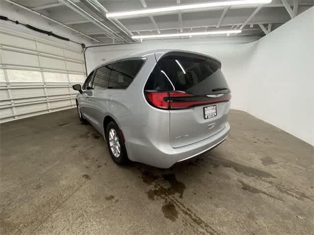 used 2023 Chrysler Pacifica car, priced at $22,990