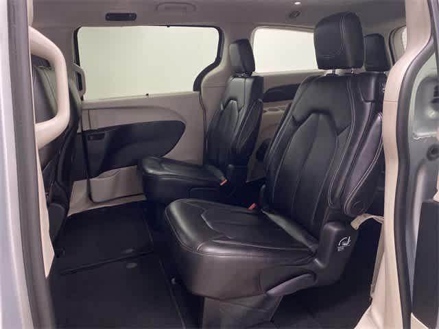 used 2023 Chrysler Pacifica car, priced at $22,990