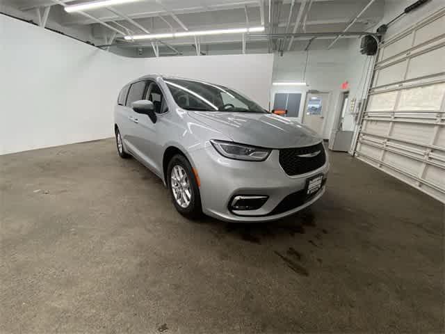 used 2023 Chrysler Pacifica car, priced at $22,990