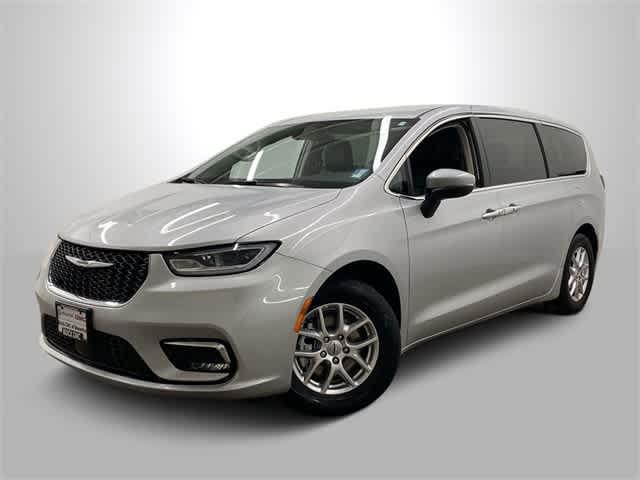 used 2023 Chrysler Pacifica car, priced at $22,990