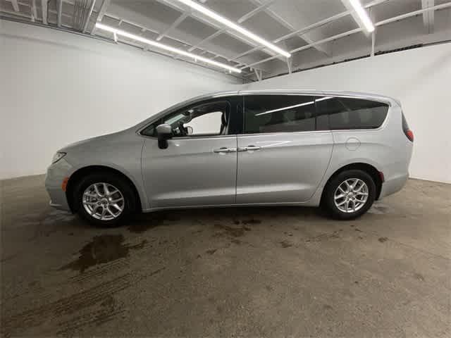 used 2023 Chrysler Pacifica car, priced at $22,990