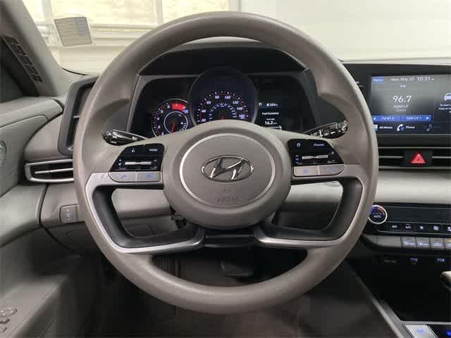 used 2021 Hyundai Elantra car, priced at $15,990