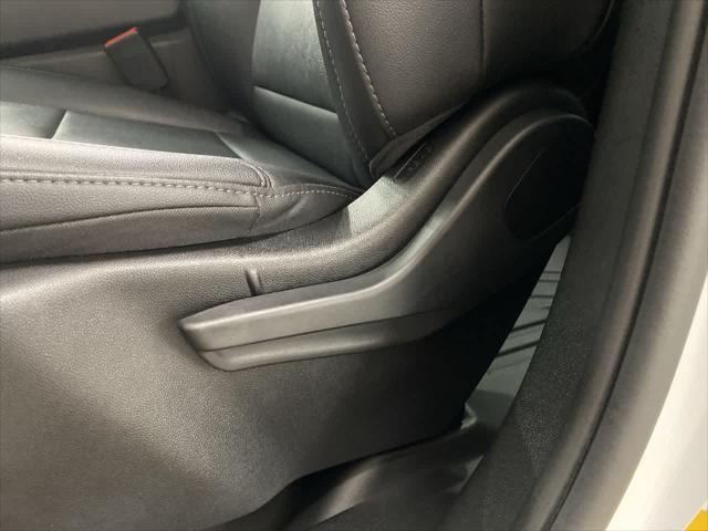 used 2024 Chevrolet Silverado EV car, priced at $49,990