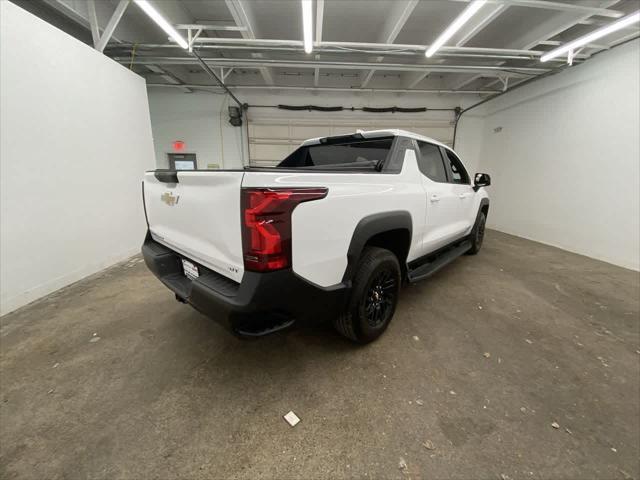 used 2024 Chevrolet Silverado EV car, priced at $49,990
