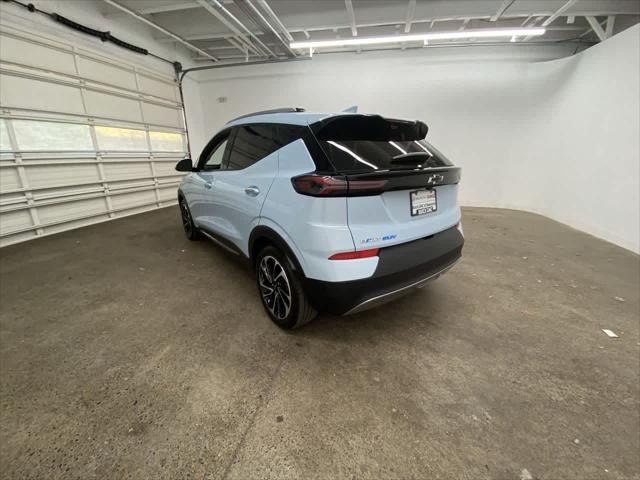 used 2022 Chevrolet Bolt EUV car, priced at $23,990