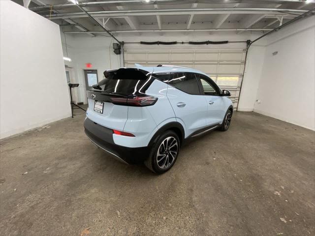 used 2022 Chevrolet Bolt EUV car, priced at $23,990