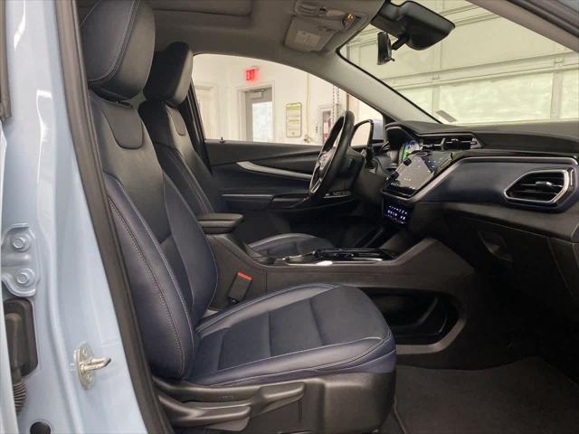 used 2022 Chevrolet Bolt EUV car, priced at $23,990