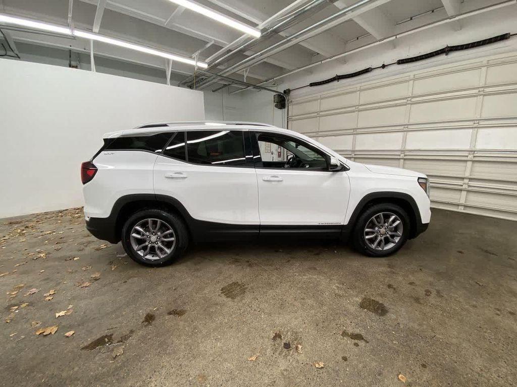 used 2023 GMC Terrain car, priced at $22,990