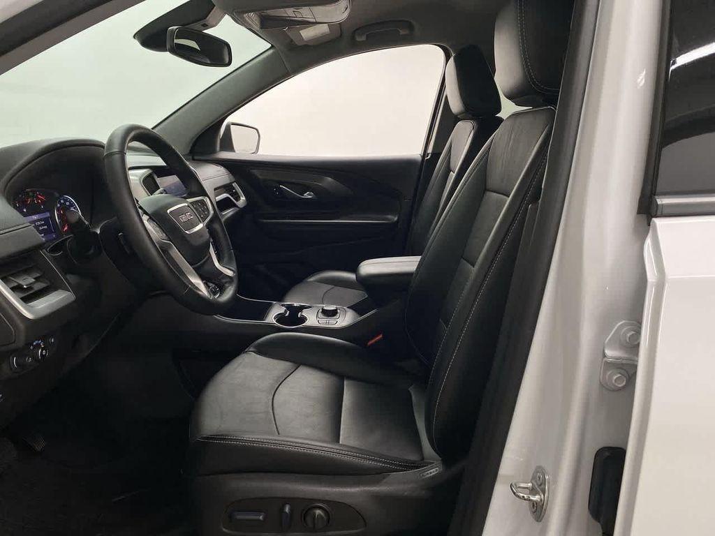 used 2023 GMC Terrain car, priced at $22,990