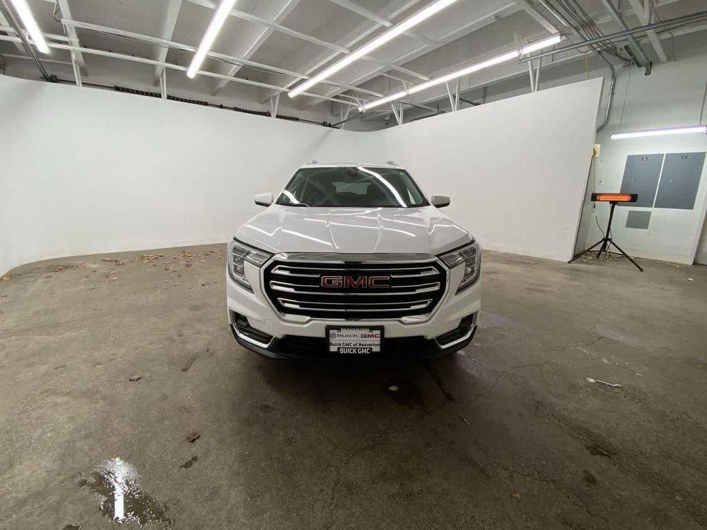 used 2023 GMC Terrain car, priced at $22,990