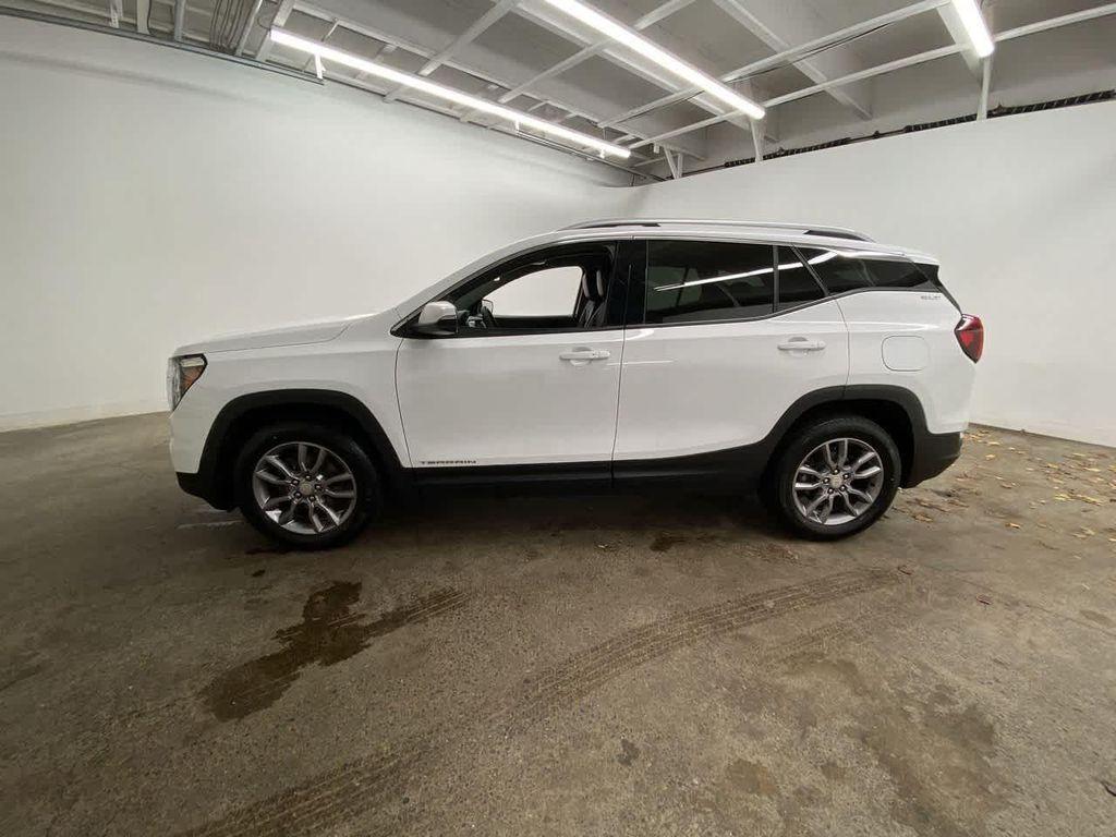 used 2023 GMC Terrain car, priced at $22,990