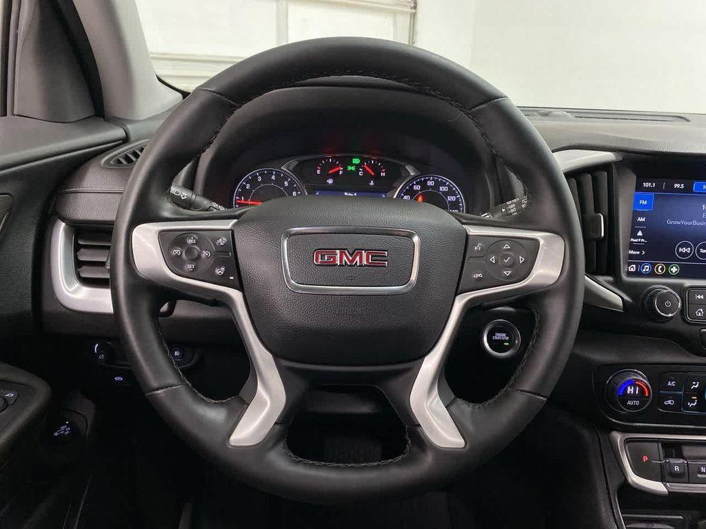 used 2023 GMC Terrain car, priced at $22,990