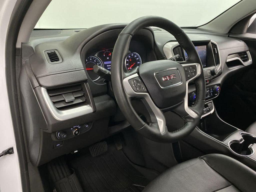 used 2023 GMC Terrain car, priced at $22,990
