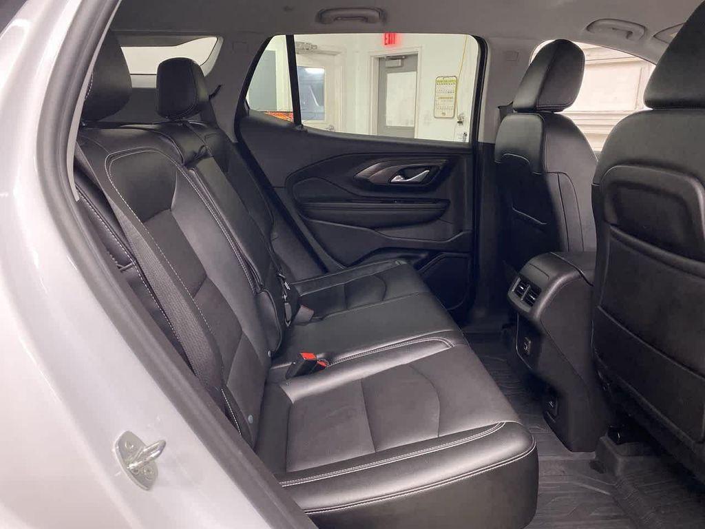 used 2023 GMC Terrain car, priced at $22,990